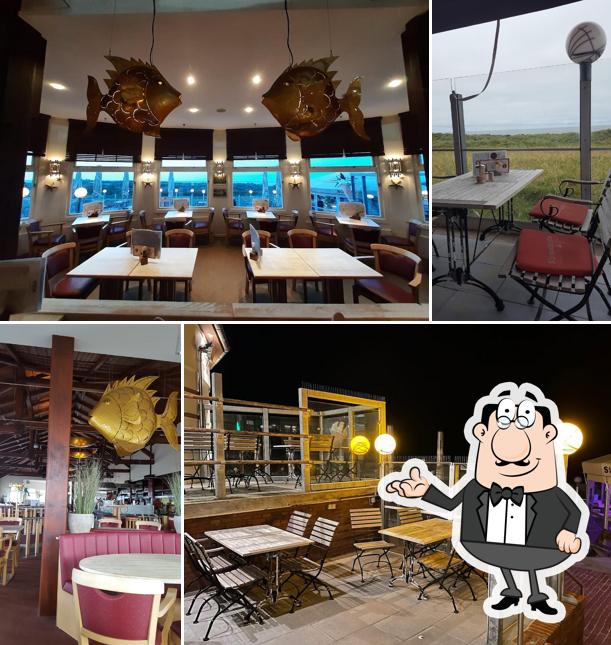 Strandhalle Juist