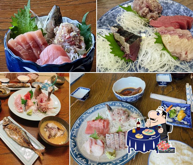 舟や