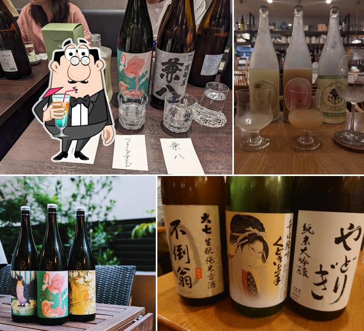 葉葉 日本酒・焼酎
