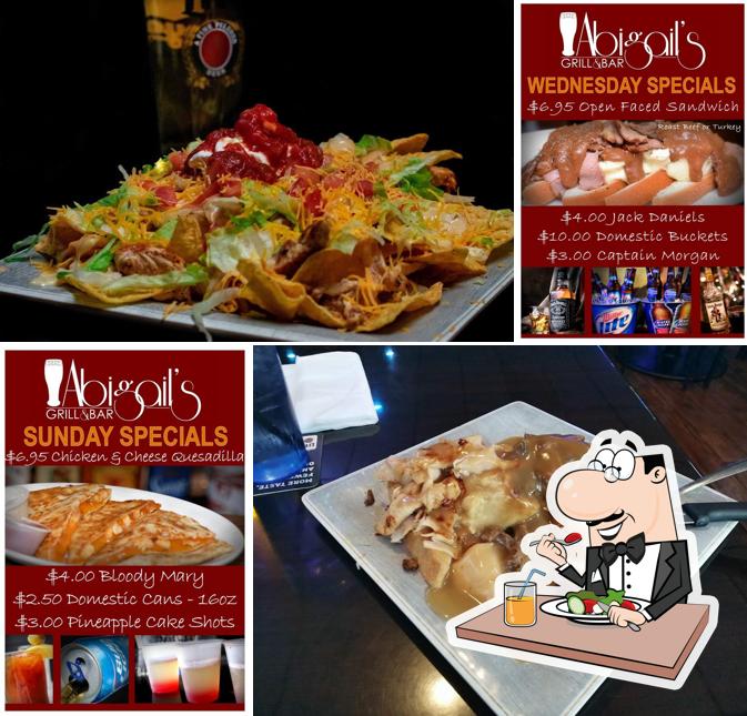 Abigail's Grill & Bar