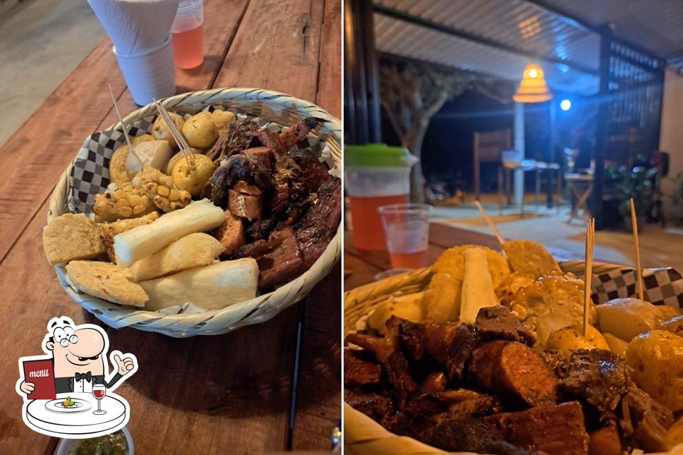 Brasas Bravas