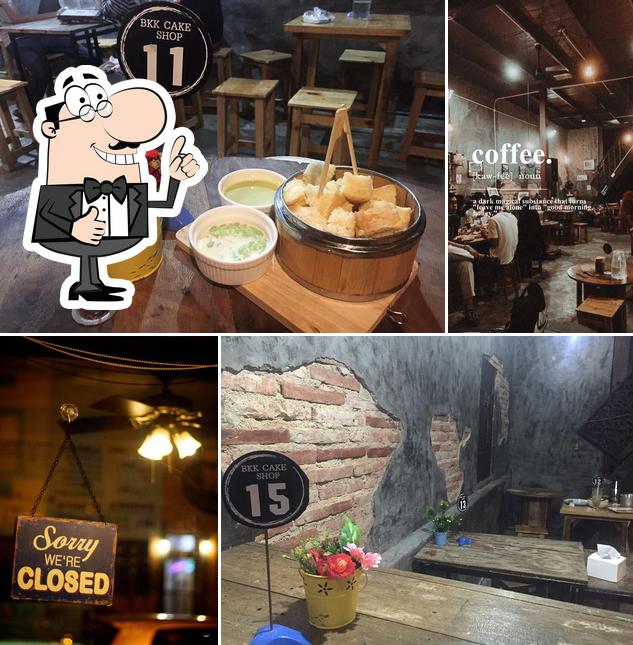 ร้าน BKK CAKE SHOP