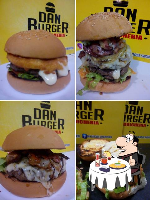 Dan Burguer Hamburgueria