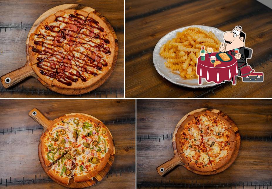 Darfield Pizza