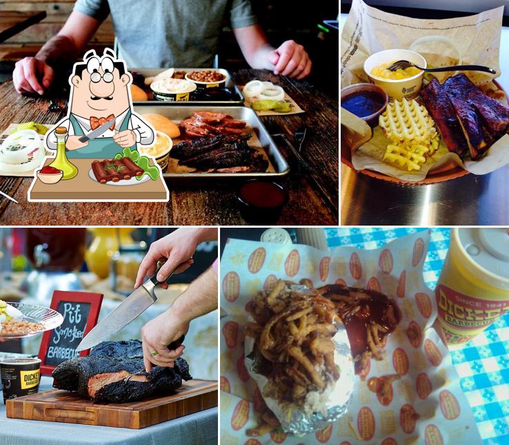 Dickey's Barbecue Pit