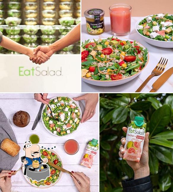 Eat Salad