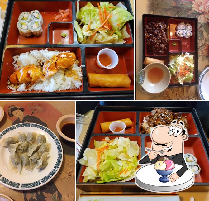 Ginger's Asian Kitchen Japanese • Korean