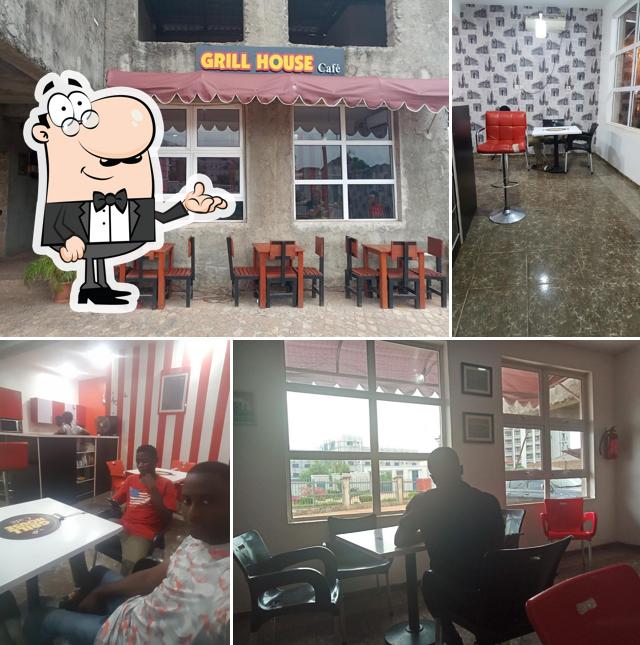 Grill House Cafe
