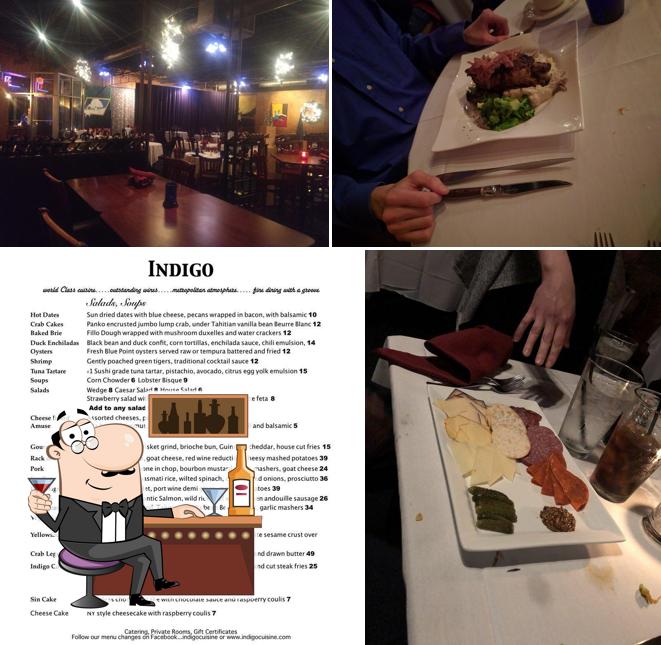 Indigo Restaurant
