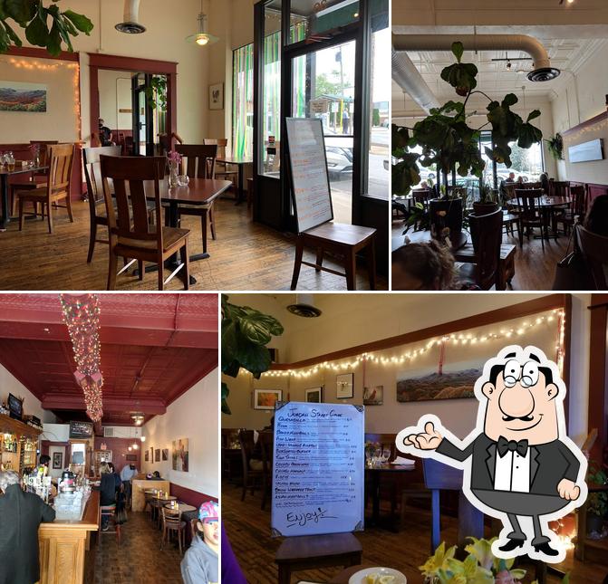 Jordan Street Cafe