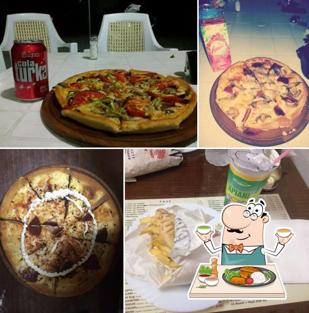 Kervan Pizza ve Pide Salonu