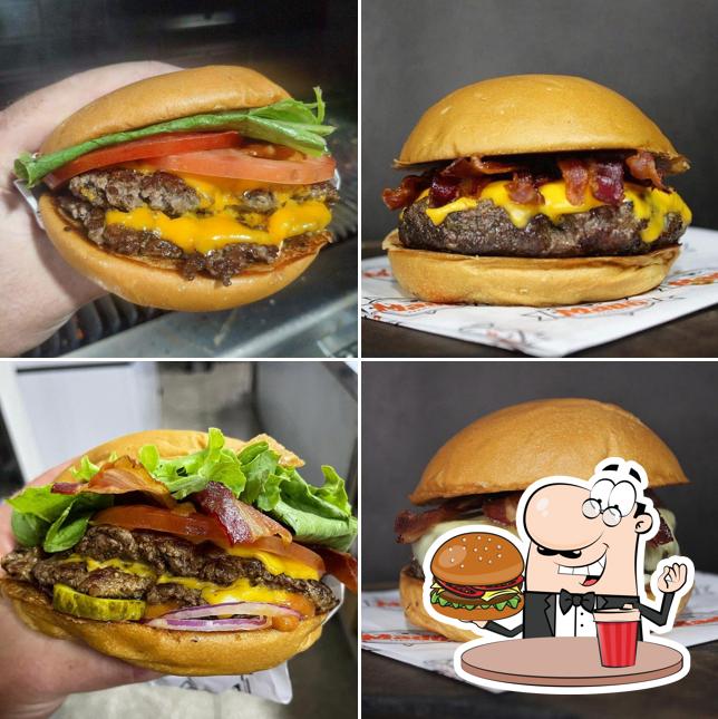 Madô Burger Delivery - Hamburgeria Sinop MT