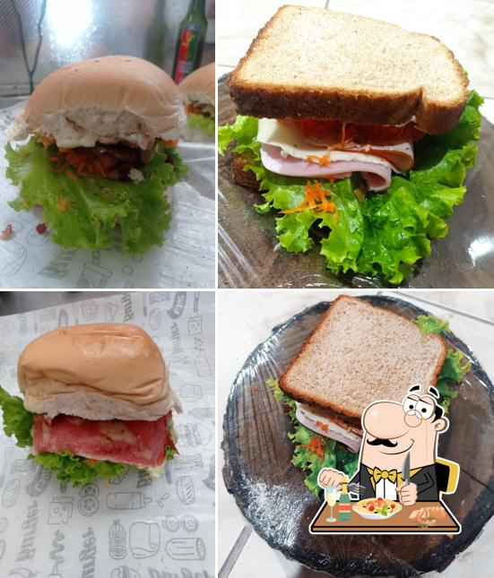 Mana's Lanches