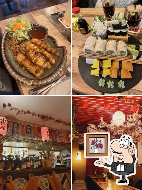 Mokuryu Restaurant