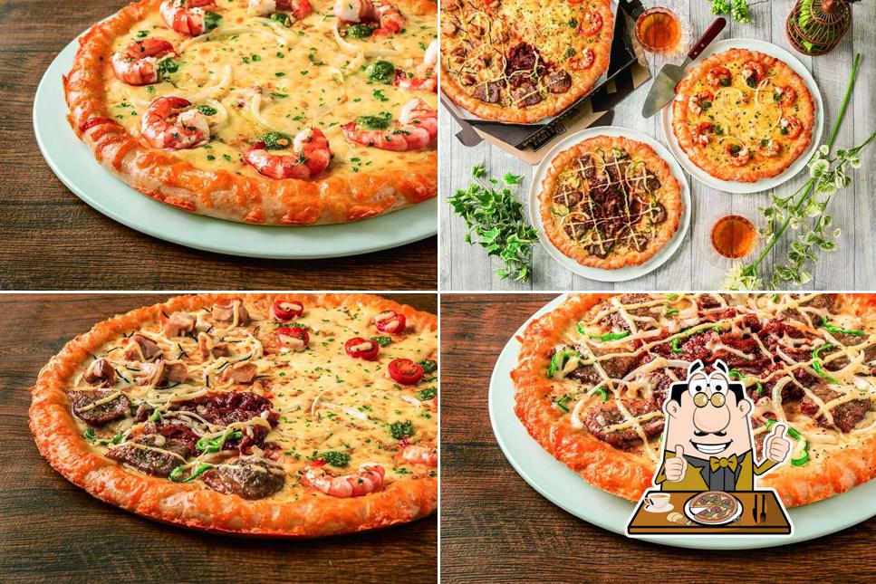 Pizza Little Party Fukuchiyama