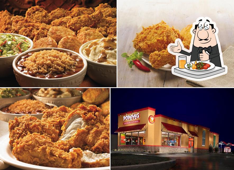 Popeyes Louisiana Kitchen