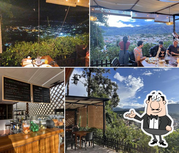 El Francés Cafetería del Bosque