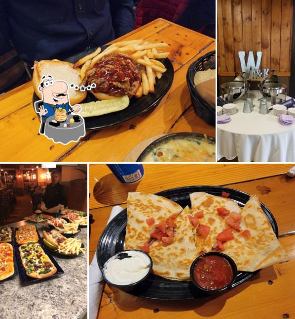 Powder Keg Restaurant