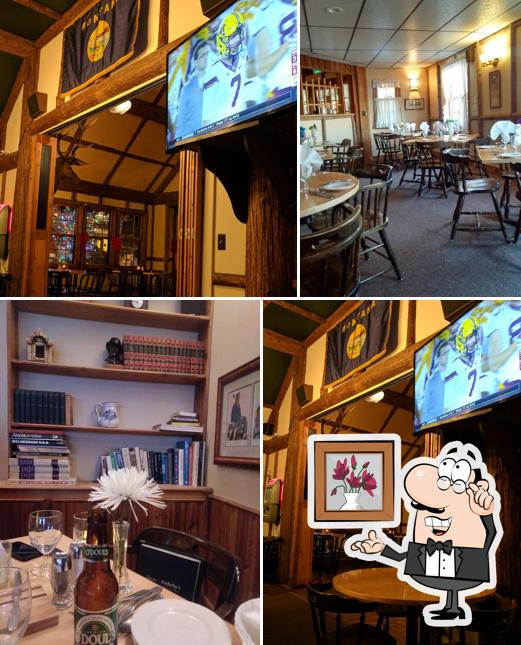 Restaurant at The Bigfork Inn