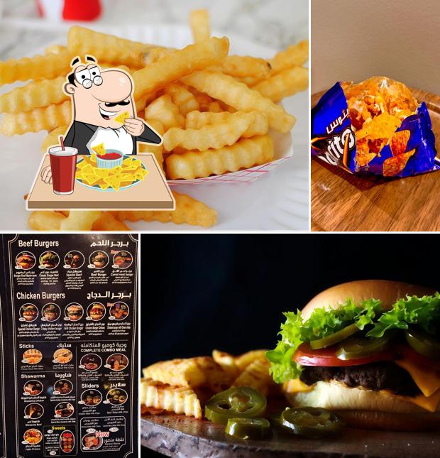 63 Burger Shop