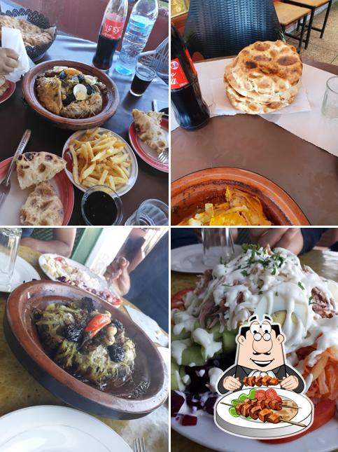 Restaurant Albaraka Awrir