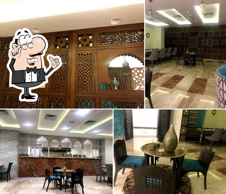 Arabesque Restaurant