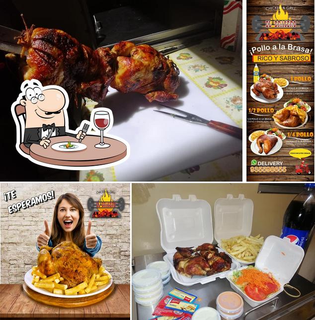 Chicken & Grill El Brasero