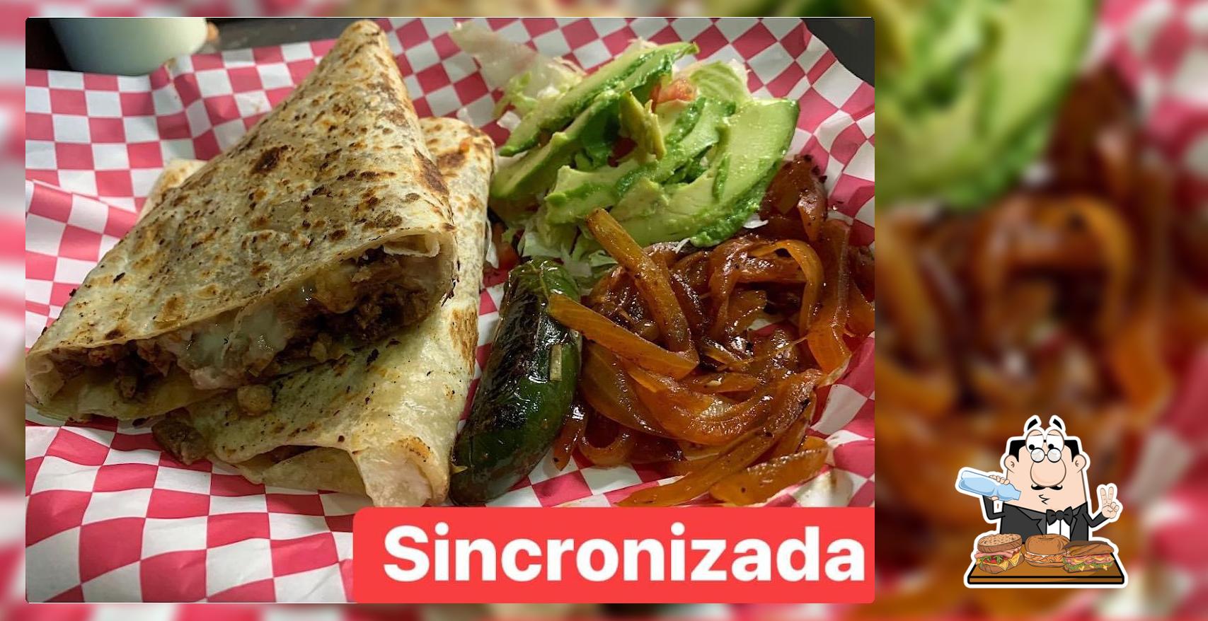 Chetas taqueria