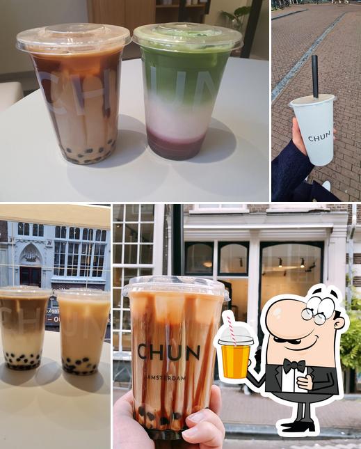 Chun Café Berenstraat