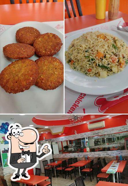 Food Plaza halal Italian-Indian restaurant (new management since 2022)