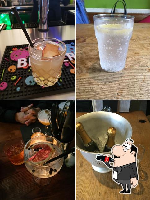 Harvey's Bar & Kitchen Holmfirth