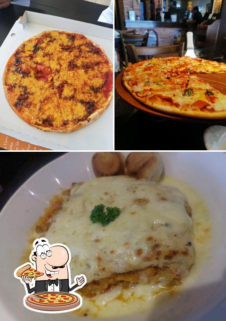 Italiano Pizzeria & Pasta