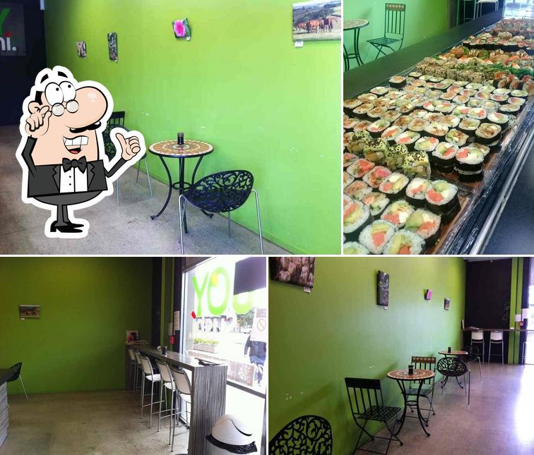 Joy Sushi Takeaways