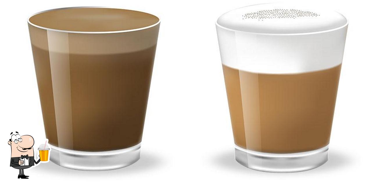 Кофейня самообслуживания Icoffee
