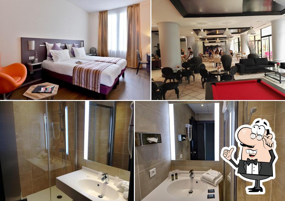 Hotel Arles Plaza