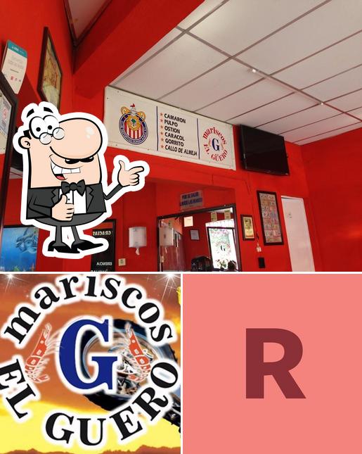 Mariscos El Guero