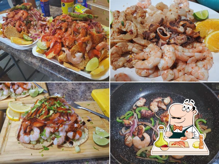 Mariscos El Palmar #2