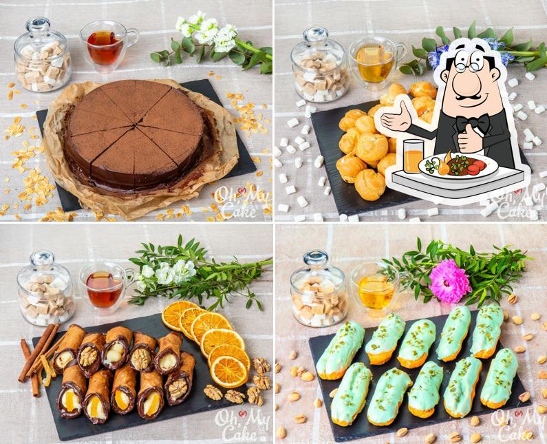 Oh, My Cake