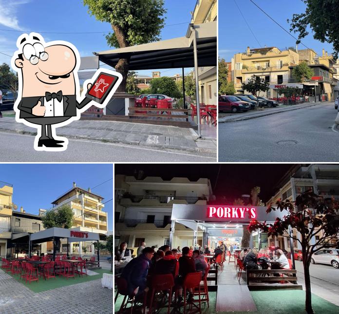 Porky's Grill