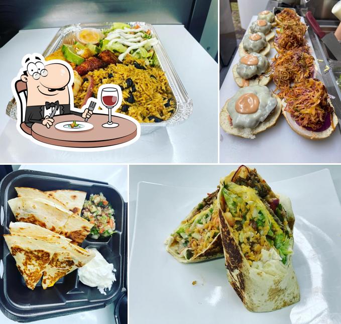 ROTG HUTCH KITCHEN Food Truck