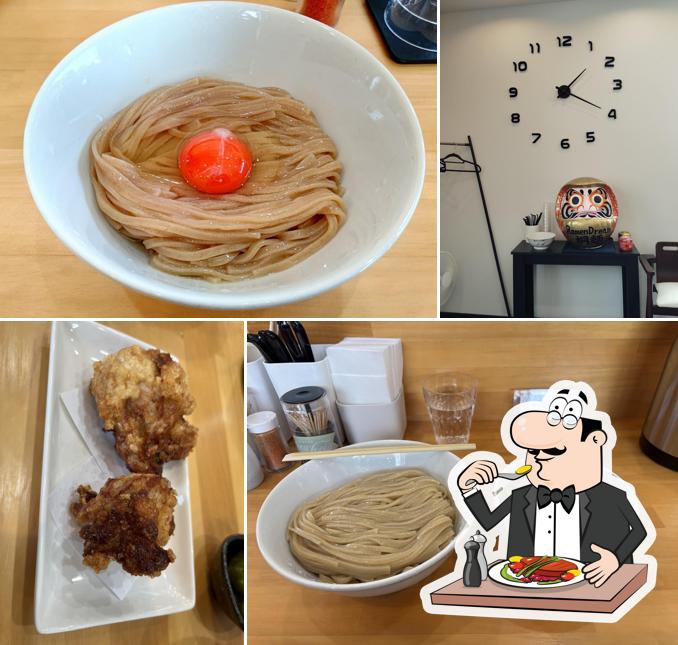 Ramen Dream 桐麺