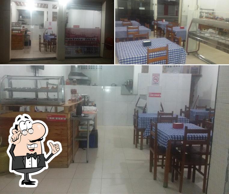Restaurante e Lanchonete Sabor Mix