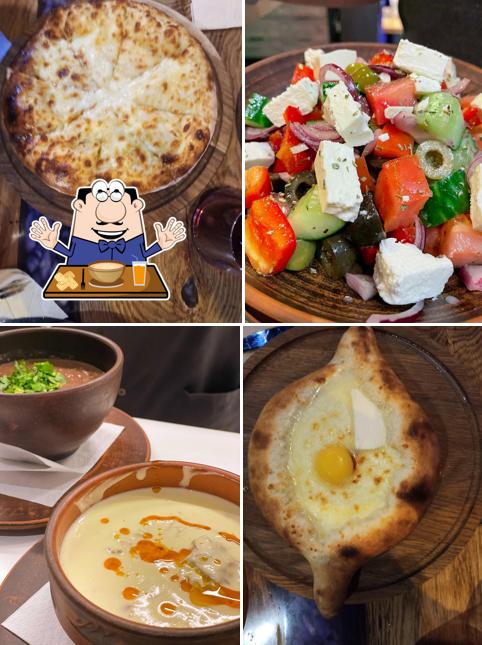 Ресторан-караоке «ХинкалИ» в DiaMond city