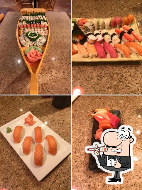 SUSHI TOM