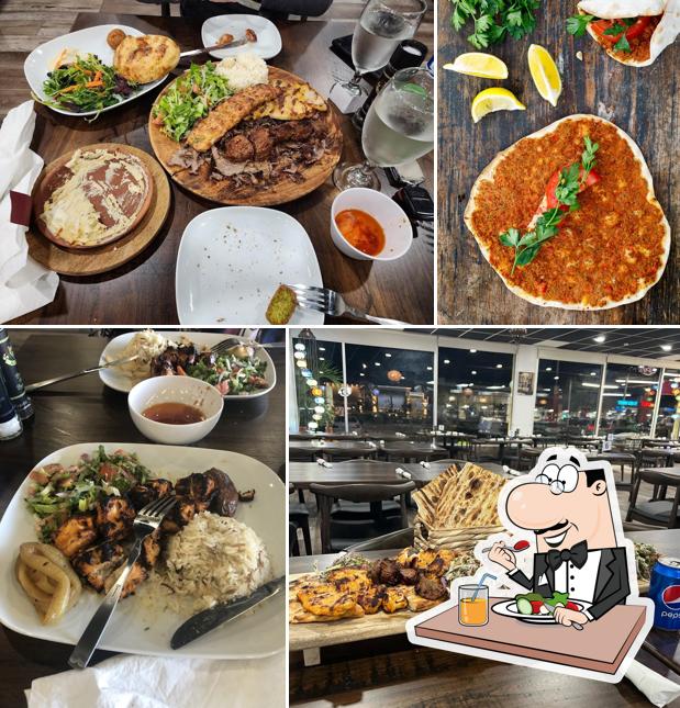 Sara's Kebab House