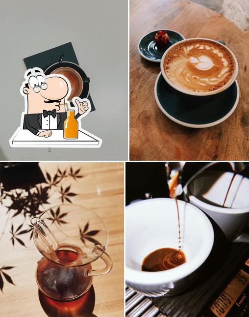 Stars Coffee