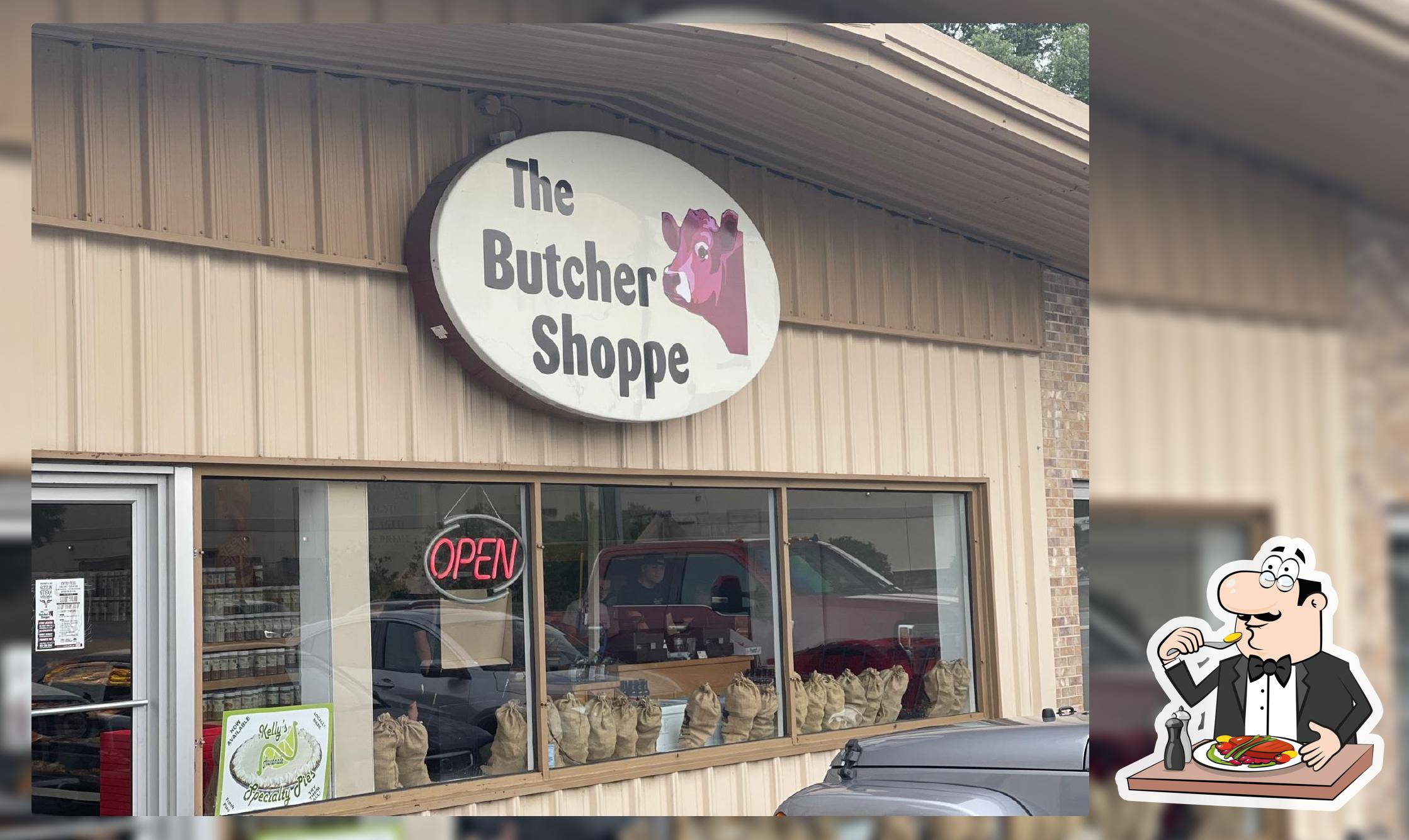 The Butcher Shoppe