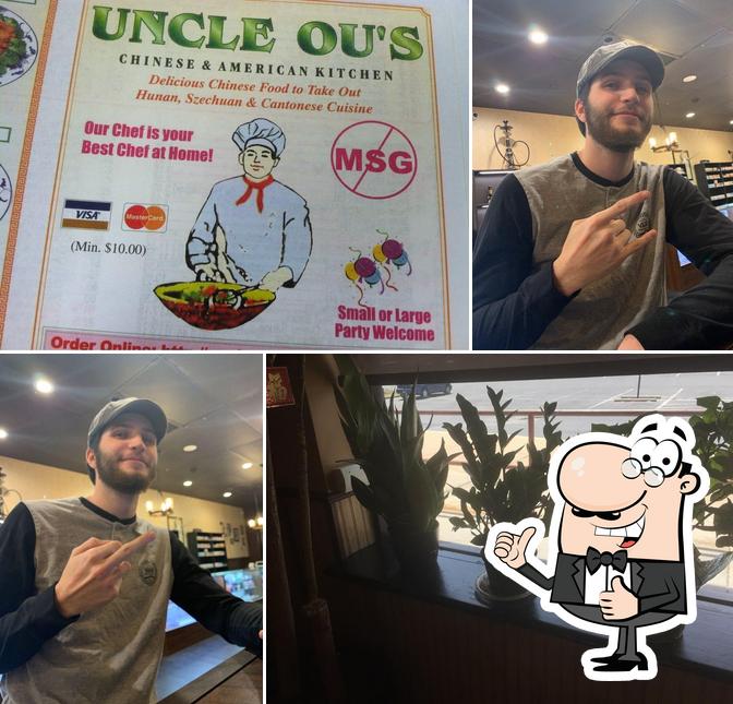 Uncle Ou's