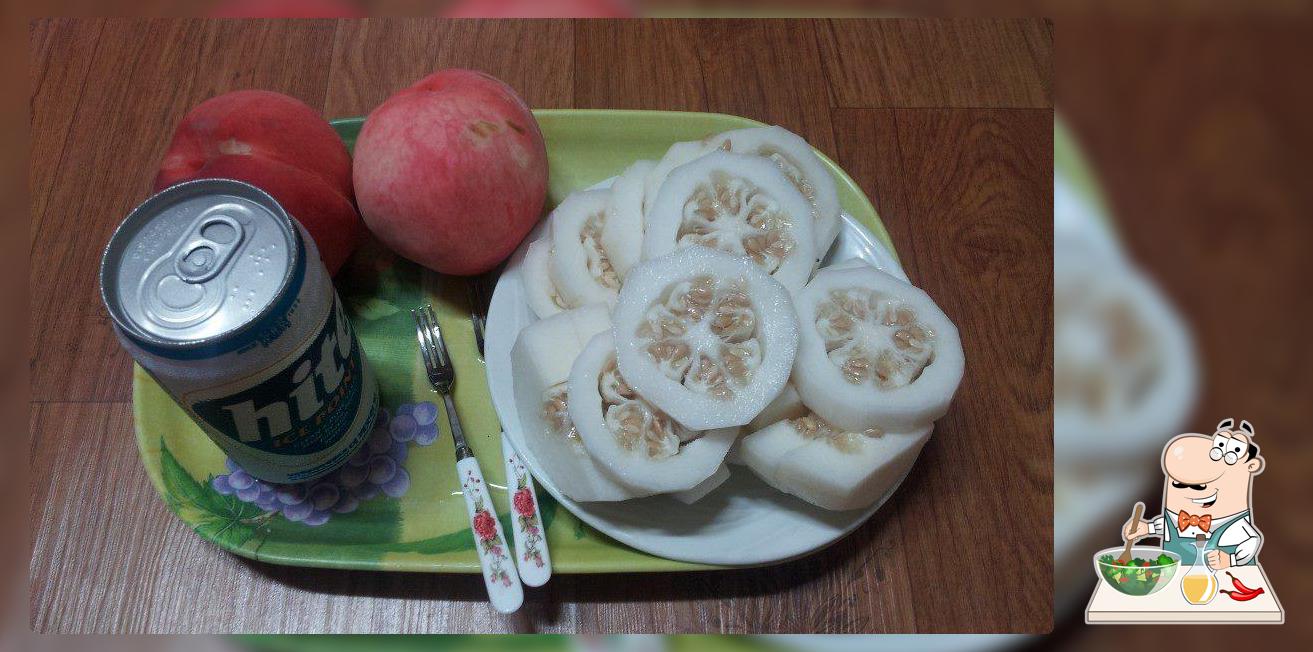 일월식당
