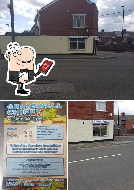 Grasswell Chippy